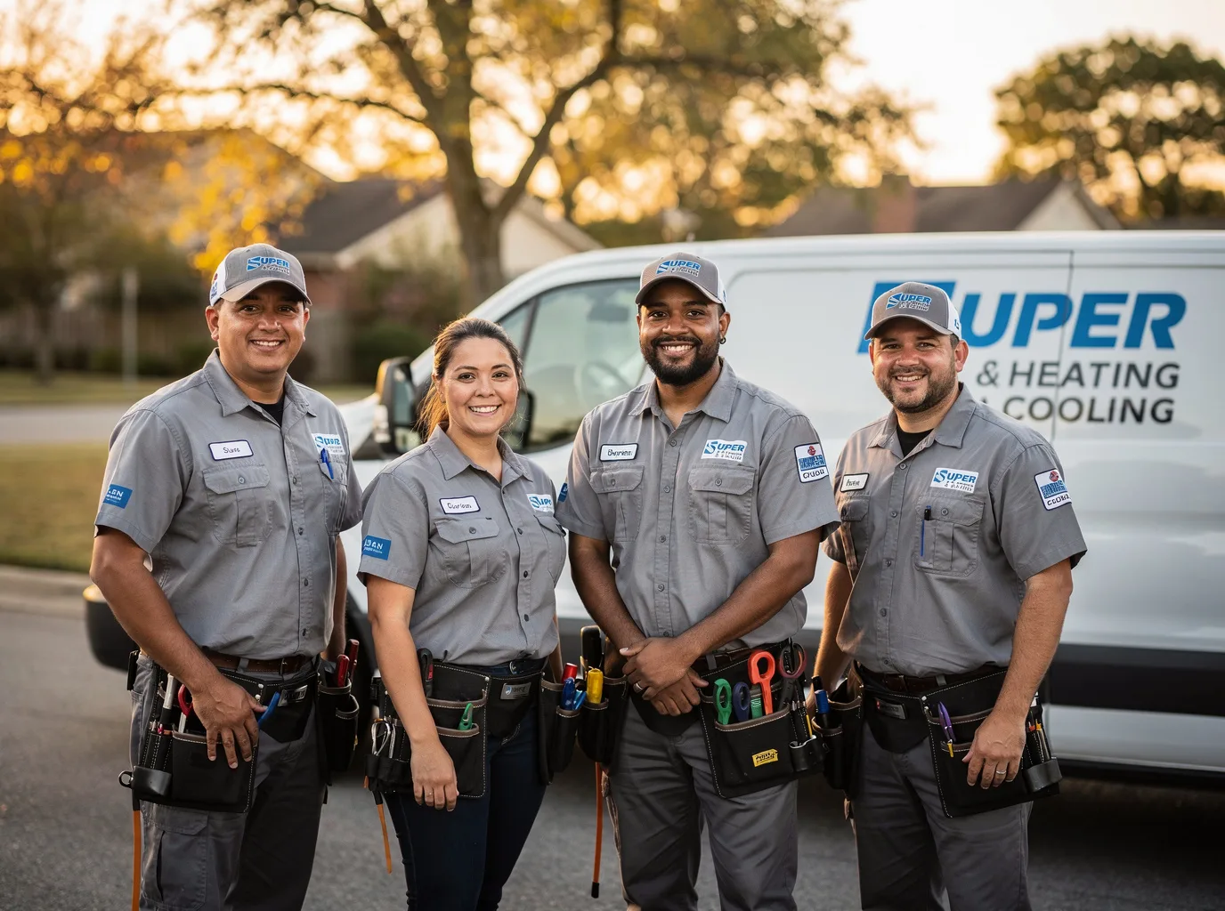 Hvac Repair company in Belcher, LA